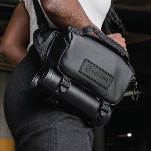 Roam Sling 3l Black