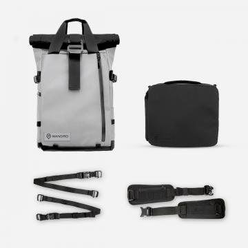 The PRVKE 21-LITER Disnet Grey Photo Bundle