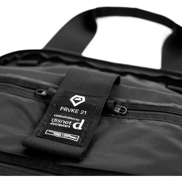 The PRVKE 21-LITER Disnet Grey Photo Bundle