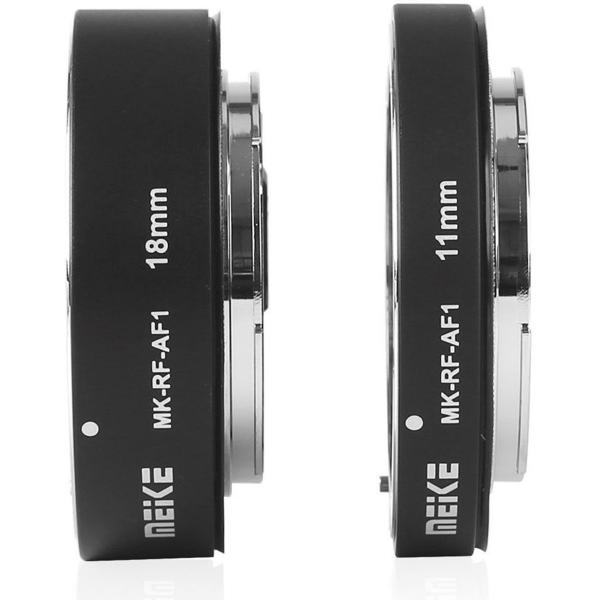 Meike Extension Tube MK-RF-AF - Canon RF