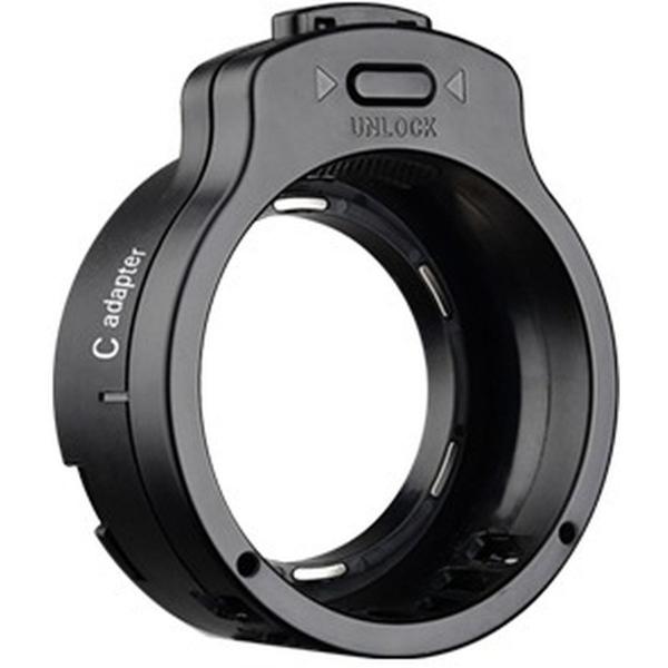 SMDV C Adapter pour Profoto A1, A10, Godox V1, AD100PRO
