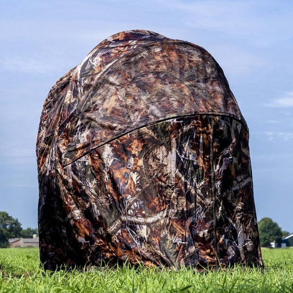 Tente Abri Camouflage Double