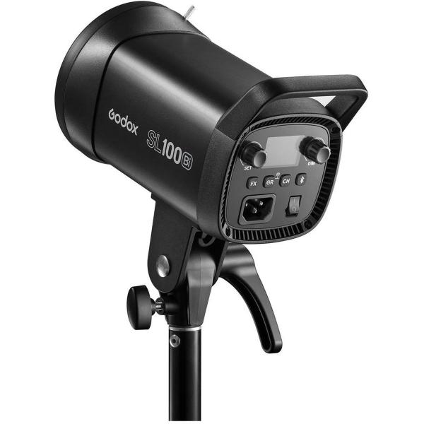Godox SL100BI LED Video Light Two Light Kit