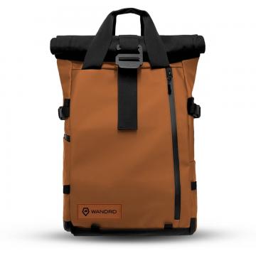 The PRVKE 21-LITER Sedona Orange Photo Bundle V3
