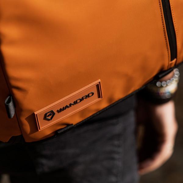 The PRVKE 31-LITER Sedona Orange Photo Bundle V3