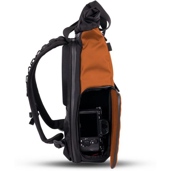 WANDRD The PRVKE Lite 11-LITER Sedona Orange