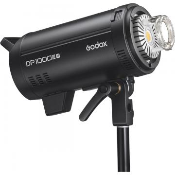 DPIII1000V Studio Flash