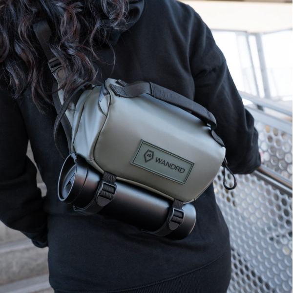 Rogue Sling 3l Wasatch Green