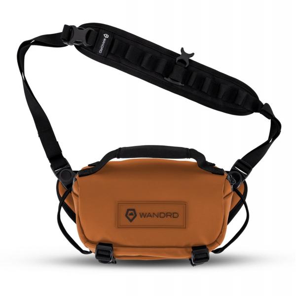 Wandrd Rogue Sling 3l Sedona Orange