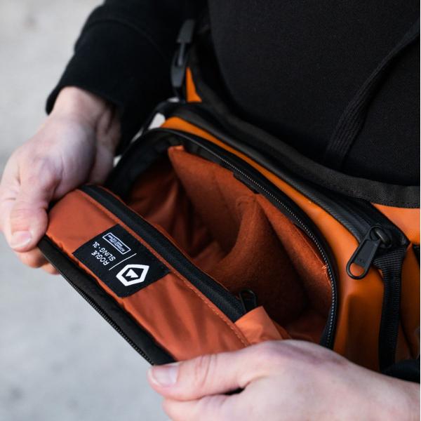 Wandrd Rogue Sling 3l Sedona Orange