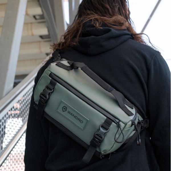 Rogue Sling 6l Wasatch Green