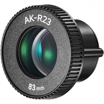 83mm Lens For AK-R21 Projection Attachment