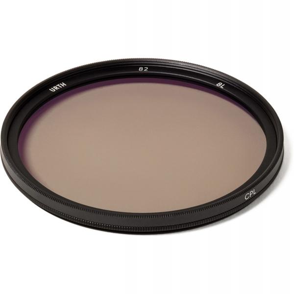 82mm Circular Polarizing (CPL) Lens Filter