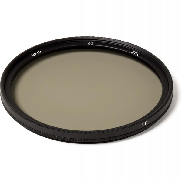 Urth 62mm Circular Polarizing (CPL) Lens Filter (Plus+)