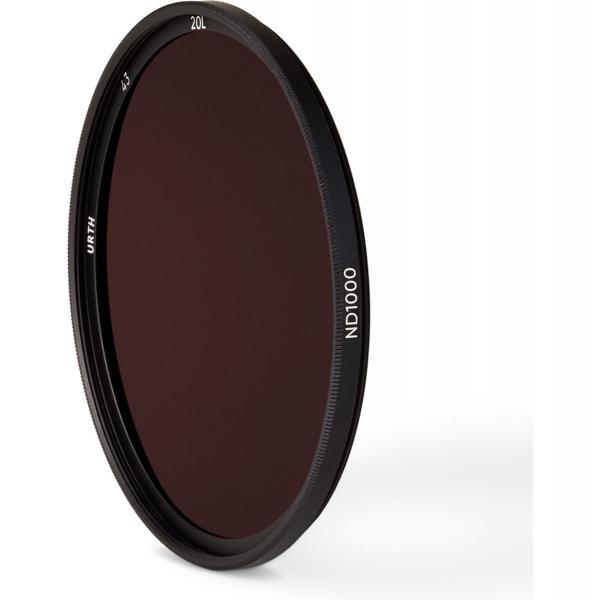 Urth 43mm ND1000 (10 Stop) Lens Filter (Plus+)