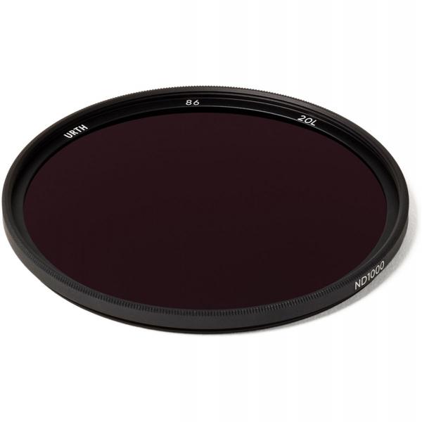 86mm ND1000 (10 Stop) Lens Filter (Plus+)