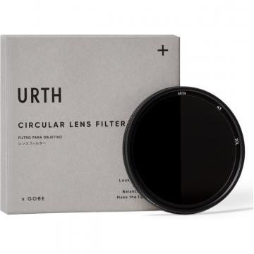 Urth 43mm ND8-128 (3-7 Stop) Variable ND Lens...