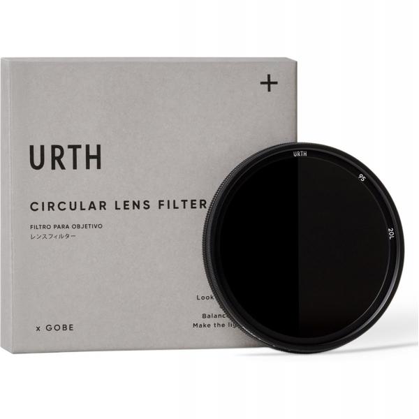 95mm ND8-128 (3-7 Stop) Variable ND Lens Filter (Plus+)