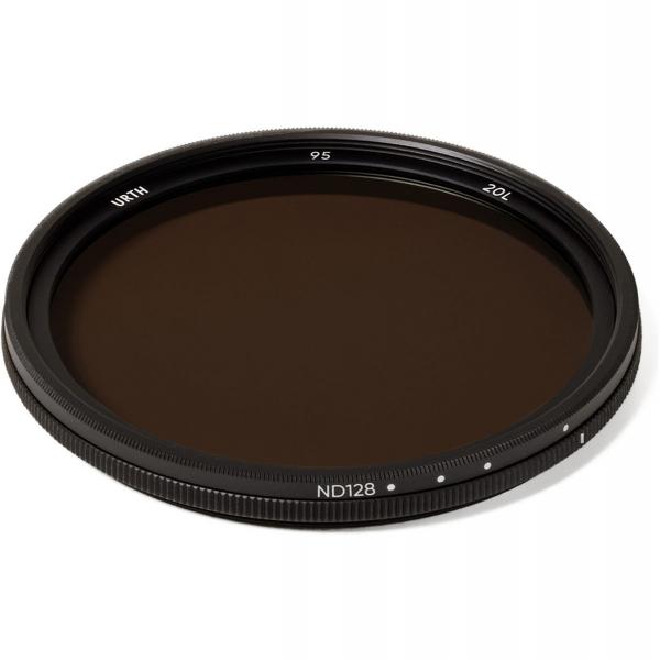 95mm ND8-128 (3-7 Stop) Variable ND Lens Filter (Plus+)