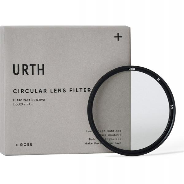 Urth 39mm Ethereal 1/8 Diffusion Lens Filter (Plus+)