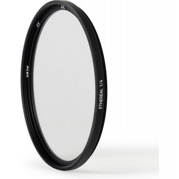Urth 55mm Ethereal A¼ Diffusion Lens Filter (Plus+)