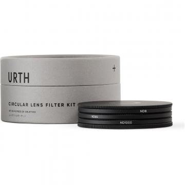 72mm ND8 ND64 ND1000 Lens Filter Kit (Plus+)