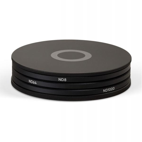 72mm ND8 ND64 ND1000 Lens Filter Kit (Plus+)