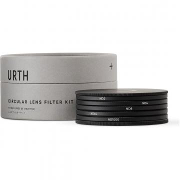 Urth 62mm ND2 ND4 ND8 ND64 ND1000 Lens Filter...