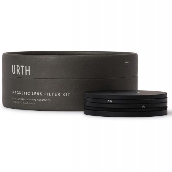 Urth 77mm Magnetic Duet Kit (Plus+) (Uv+cpl)