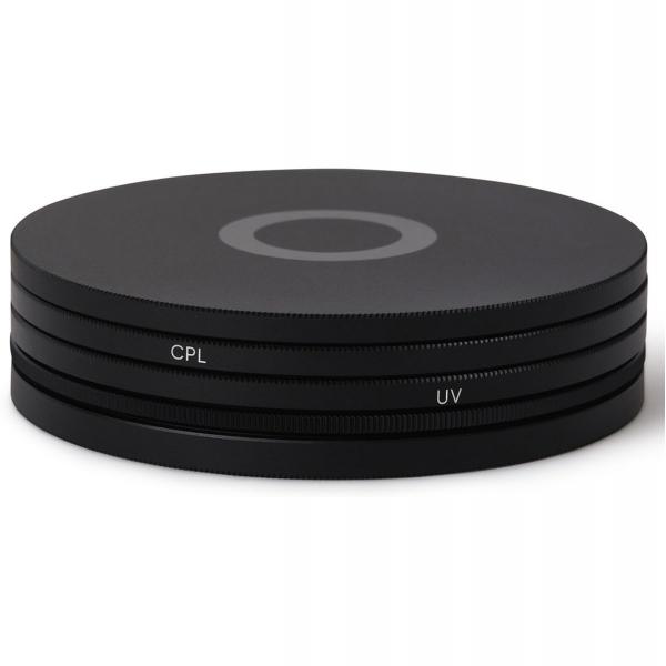 Urth 77mm Magnetic Duet Kit (Plus+) (Uv+cpl)