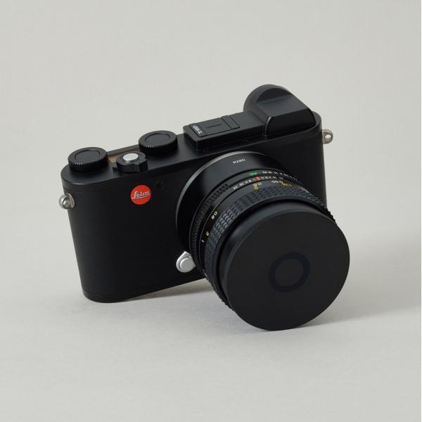 46mm Magnetic Lens Filter Caps