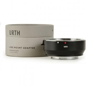 Urth Lens Mount Adapter Canon (EF / EF-S) Lens...