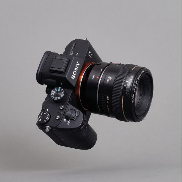 Urth Lens Mount Adapter Canon (EF / EF-S) Lens To Sony E