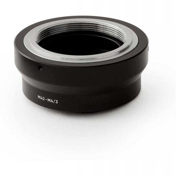 Lens Mount Adapter M42 Lens To Micro Four Thirds (M4...