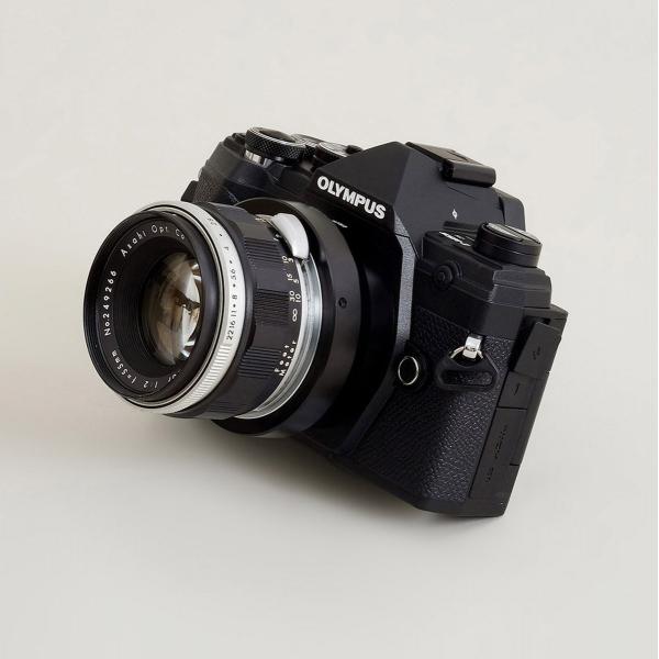 Lens Mount Adapter M42 Lens To Micro Four Thirds (M4...