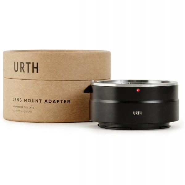 Urth Lens Mount Adapter Canon (EF / EF-S) Lens To Nikon Z