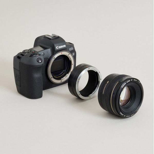 Urth Lens Mount Adapter Canon (EF / EF-S) Lens To Canon R