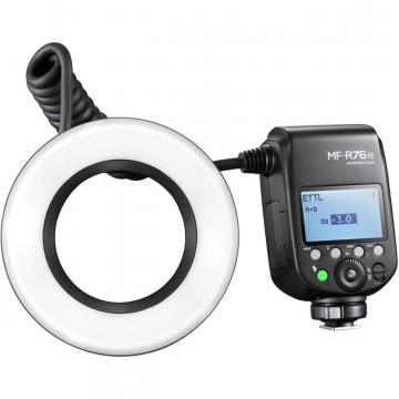 MF-R76N TTL Macro Ring Flash Nikon