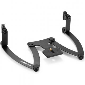 Godox MF-DB Twin Light Bracket For MF12-DK1...