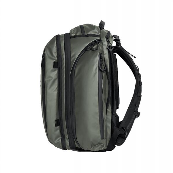 Transit 35l Travel Backpack Wasatch Green