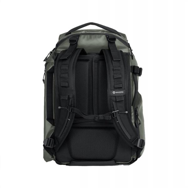 Transit 35l Travel Backpack Wasatch Green