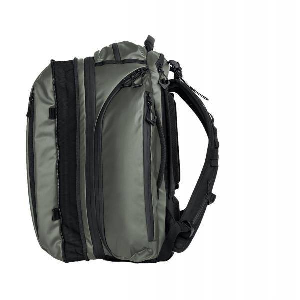 Transit 35l Travel Backpack Wasatch Green