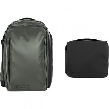 Transit 35l Travel Backpack Wasatch Green...