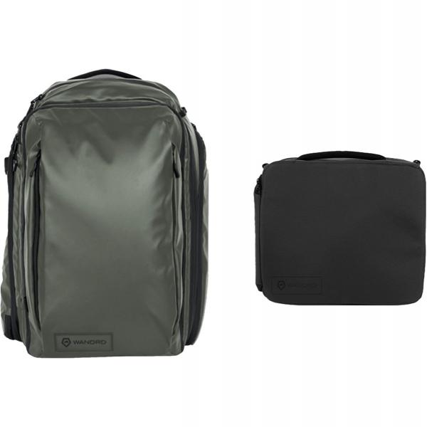 Transit 35l Travel Backpack Wasatch Green Essentia...