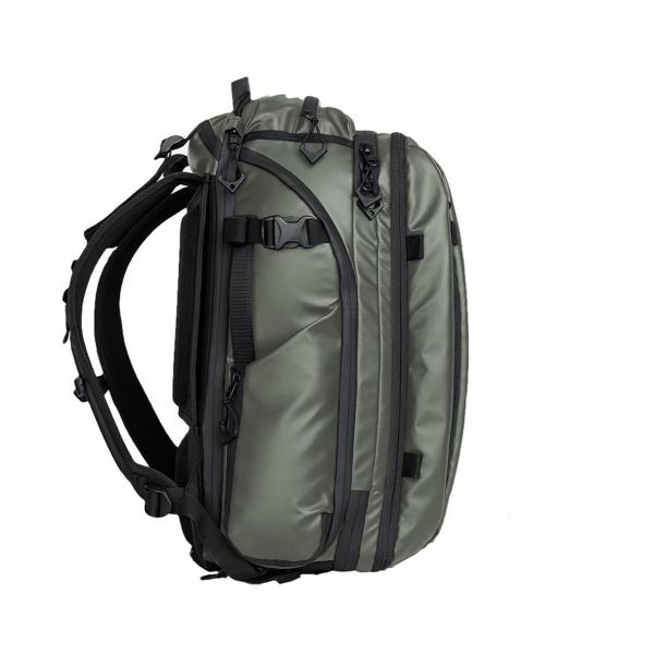 Transit 35l Travel Backpack Wasatch Green Essentia...