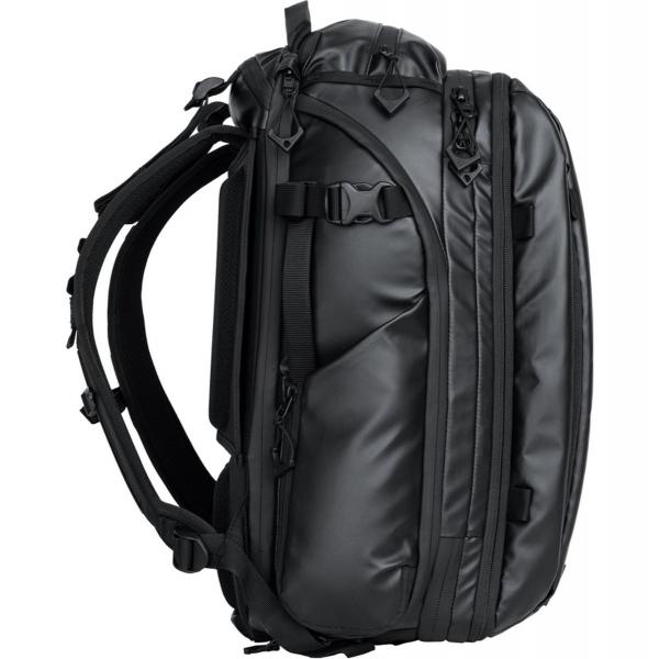 Transit 45l Travel Backpack Black