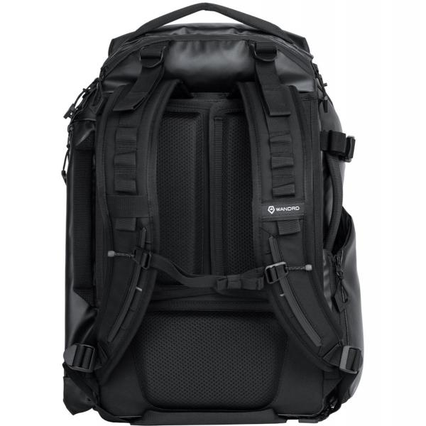 Transit 45l Travel Backpack Black