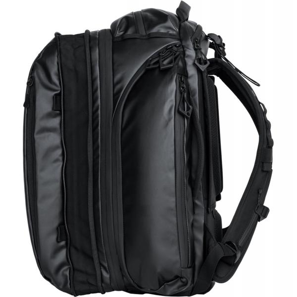 Transit 45l Travel Backpack Black