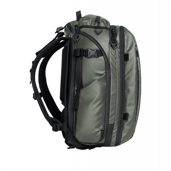 Transit 45l Travel Backpack Wasatch Green