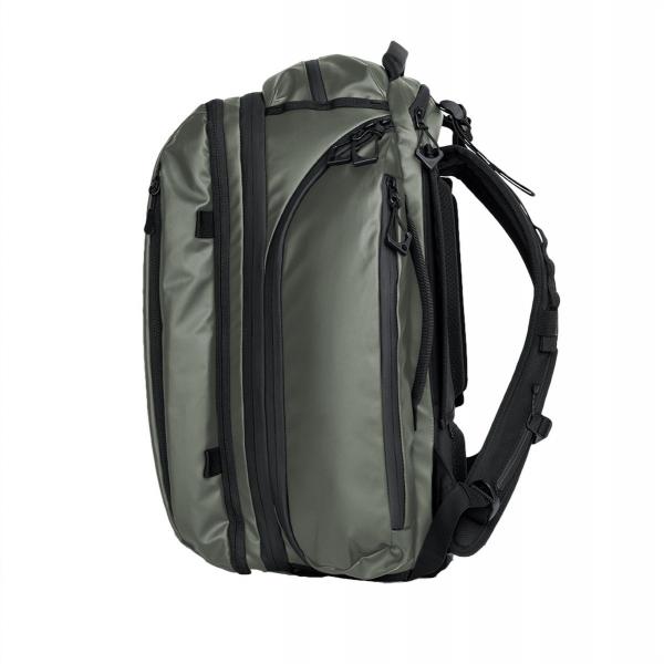 Transit 45l Travel Backpack Wasatch Green